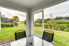 Port Charlotte Retreat Near Beach and Rays Stadium!